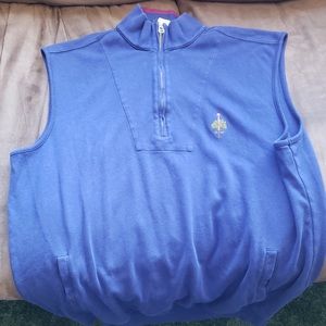 Polo Ralph Lauren Quarter Zip Vest